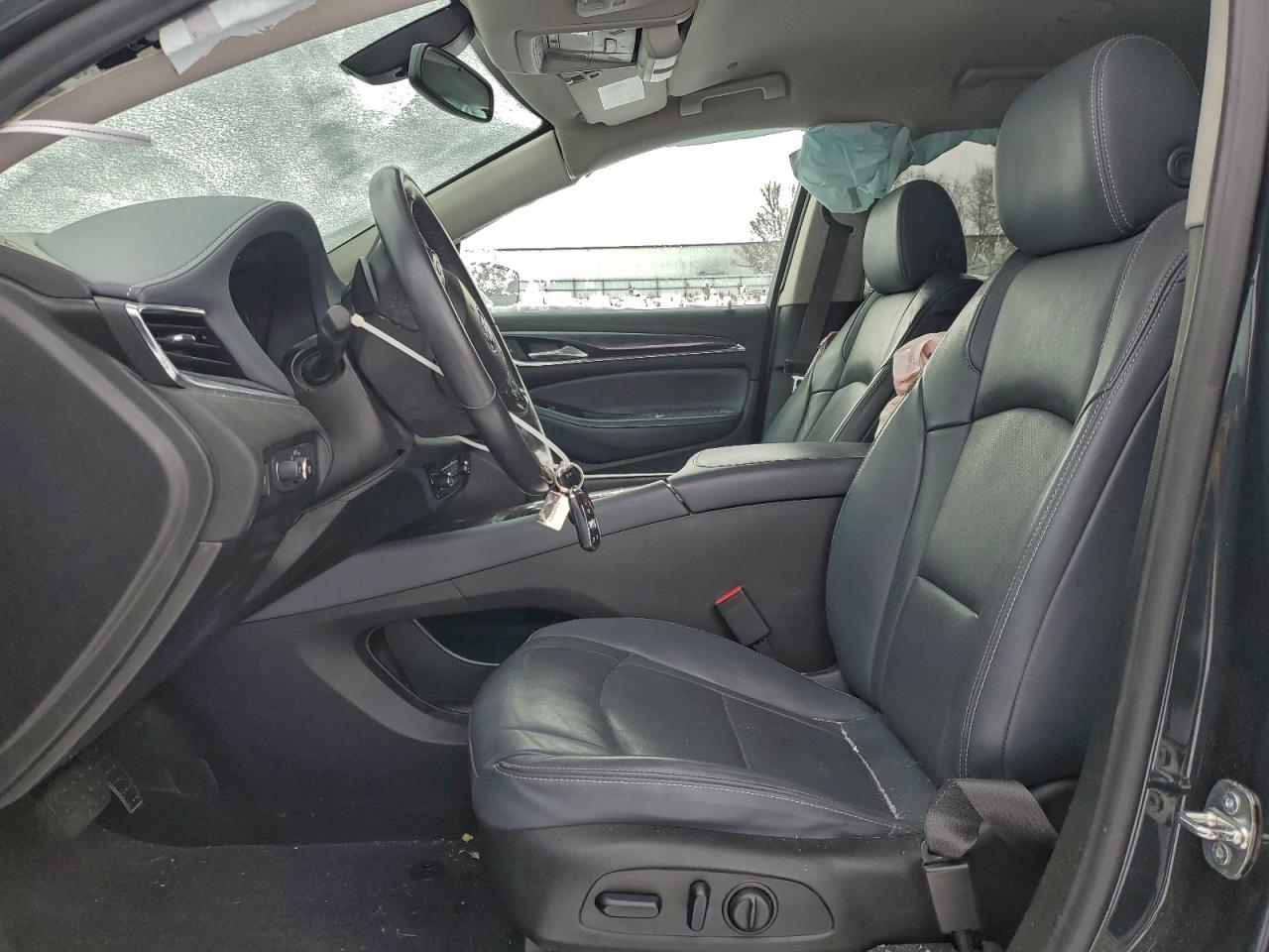 2021 Buick Enclave VIN 5GAERBKW8MJ208248 photo 7