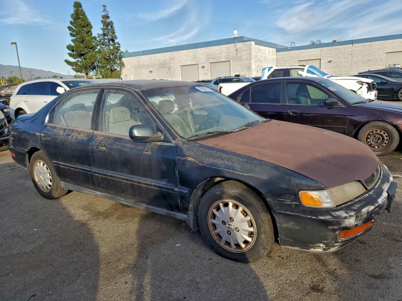1996 Honda Accord VIN 1HGCD5658TA029778 photo 4