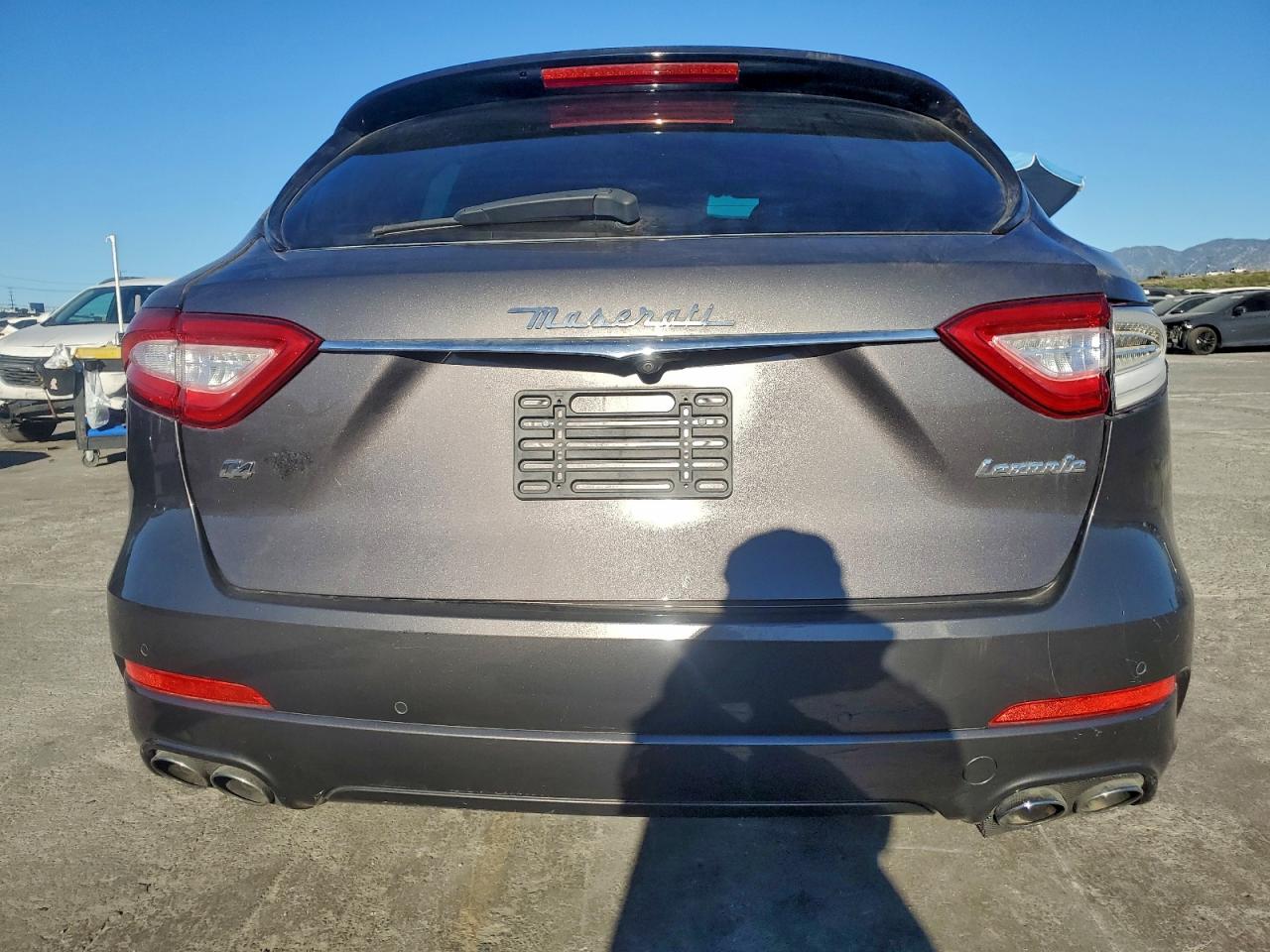 2019 Maserati All models VIN ZN661XUA5KX322564 photo 6