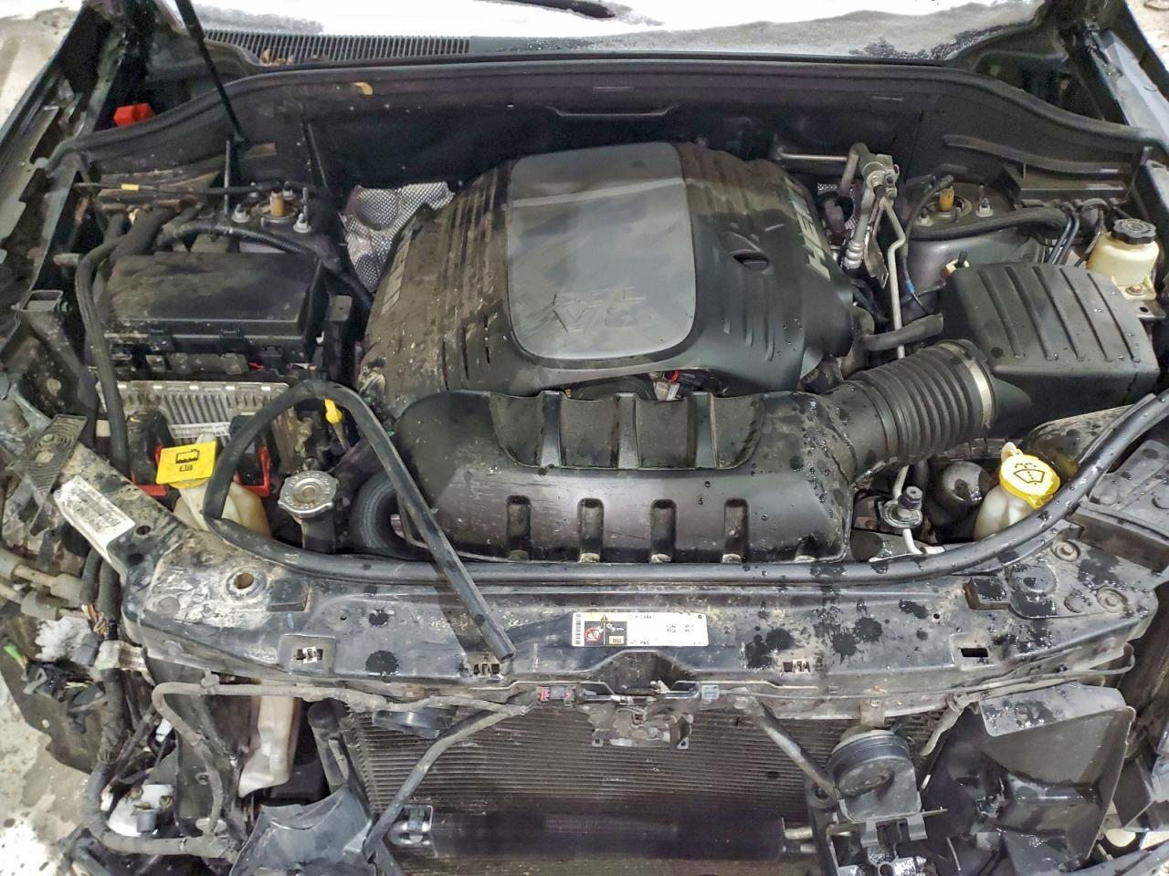 2014 Jeep Grand cher VIN 1C4RJFBT2EC212709 photo 12