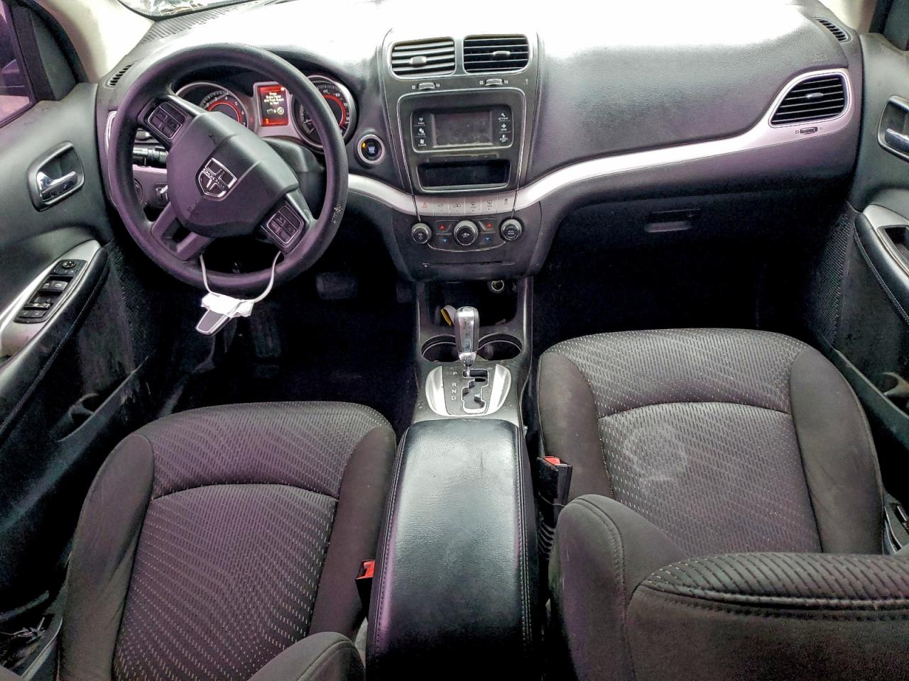 2016 Dodge Journey VIN 3C4PDDBGXGT159805 photo 8