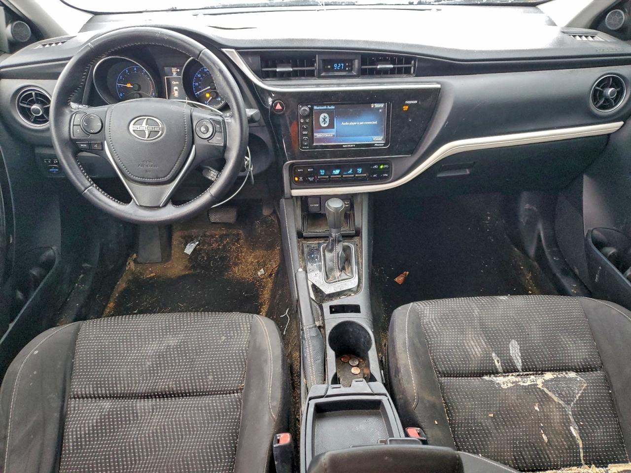 2016 TOYOTA Scion VIN JTNKARJE9GJ511727 photo 8