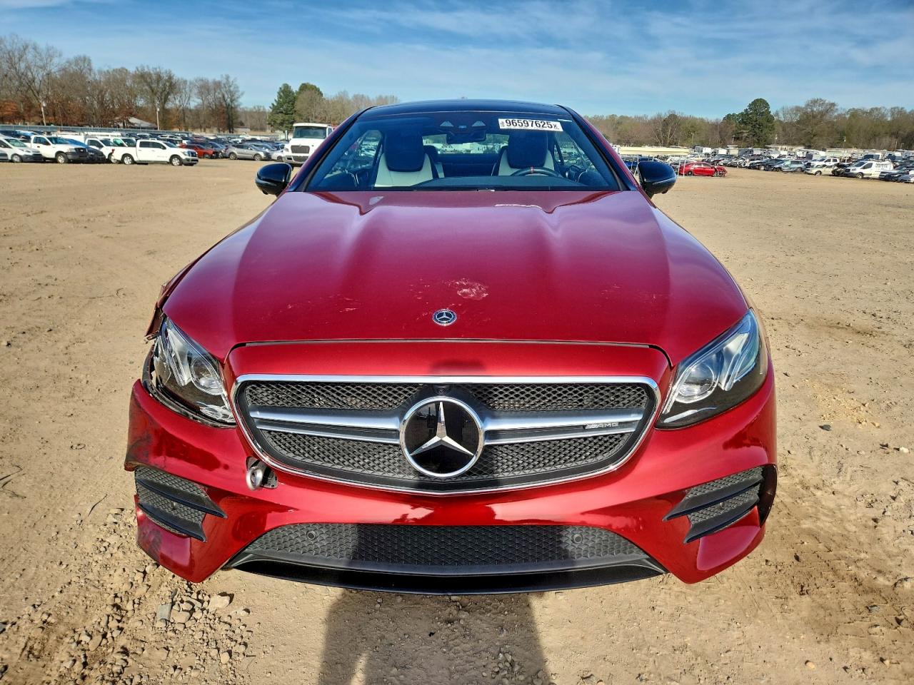 2019 Mercedes E-class VIN WDD1J6BB3KF094965 photo 5
