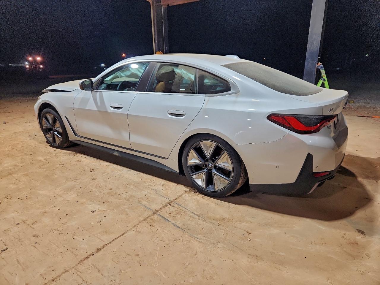2025 I4 edrive VIN WBY23HD05SFV45781 photo 2