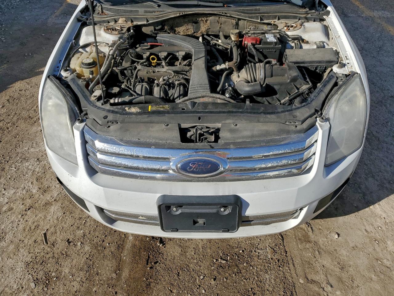 2007 Ford All models VIN 3FAHP07Z37R268270 photo 11