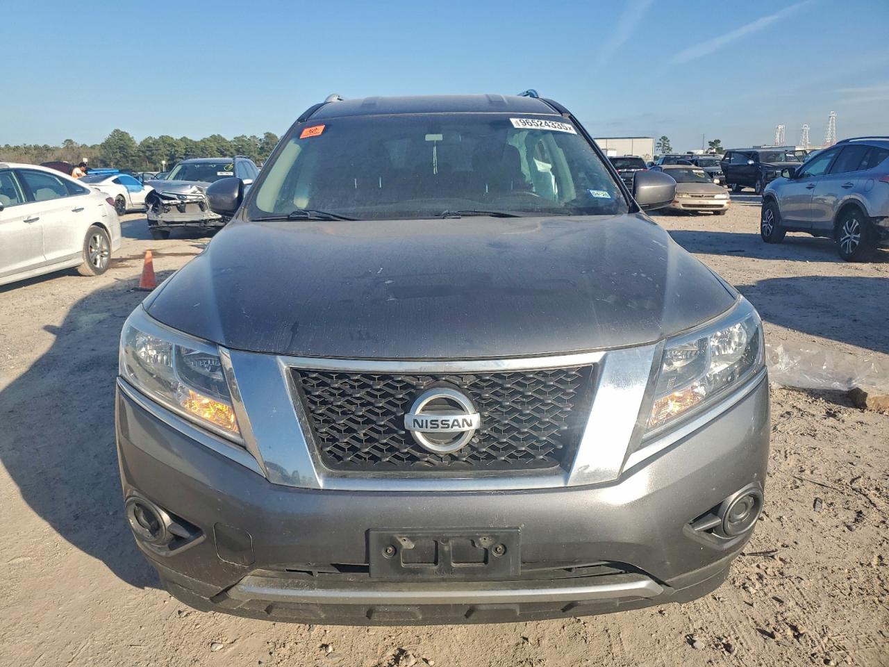 2015 NISS Pathfinder VIN 5N1AR2MN0FC718257 photo 5