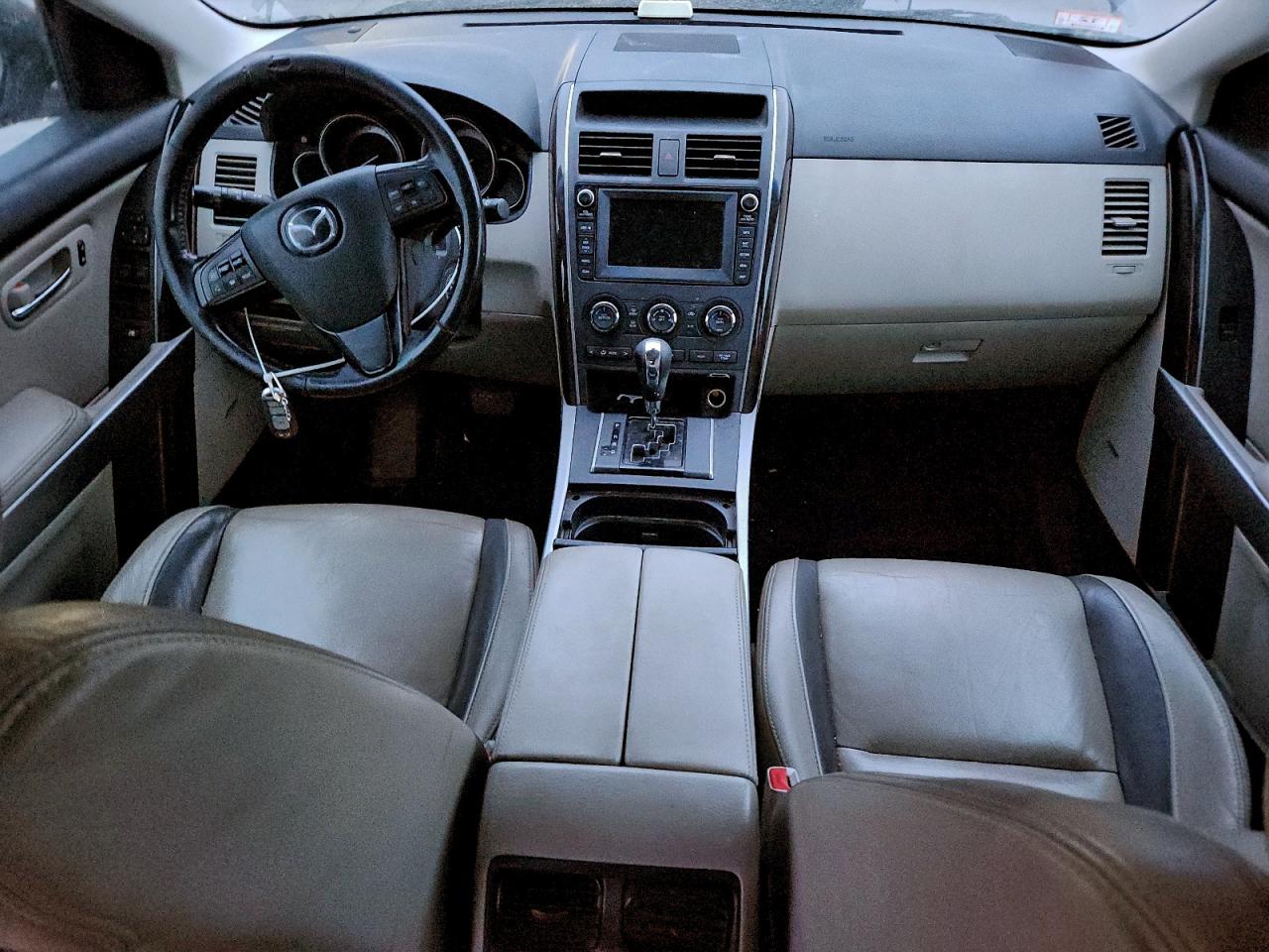 2011 Mazda Cx-9 VIN JM3TB3DV8B0304461 photo 8