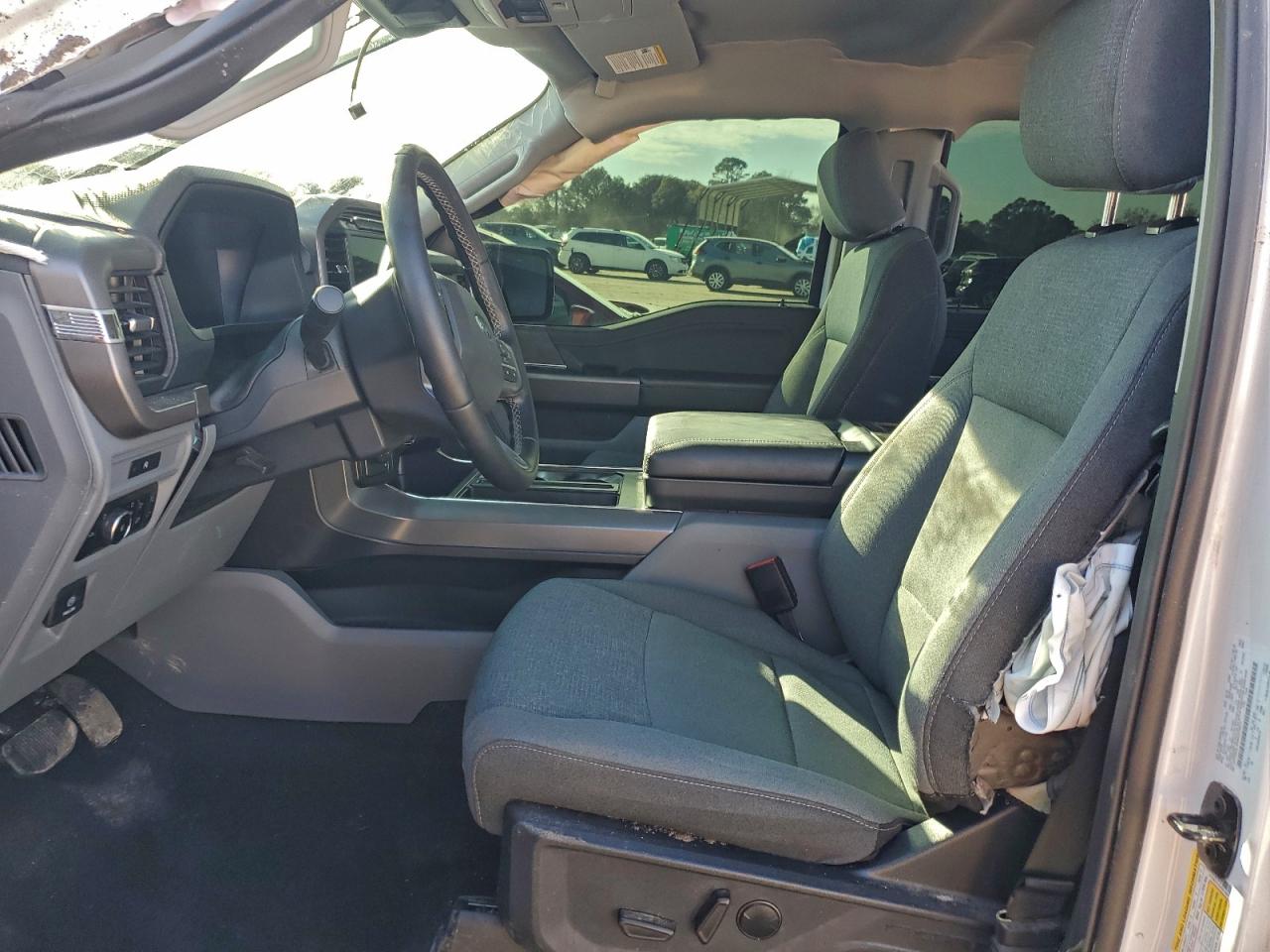 2025 Ford All models VIN 1FTFW3L52SKD74831 photo 7
