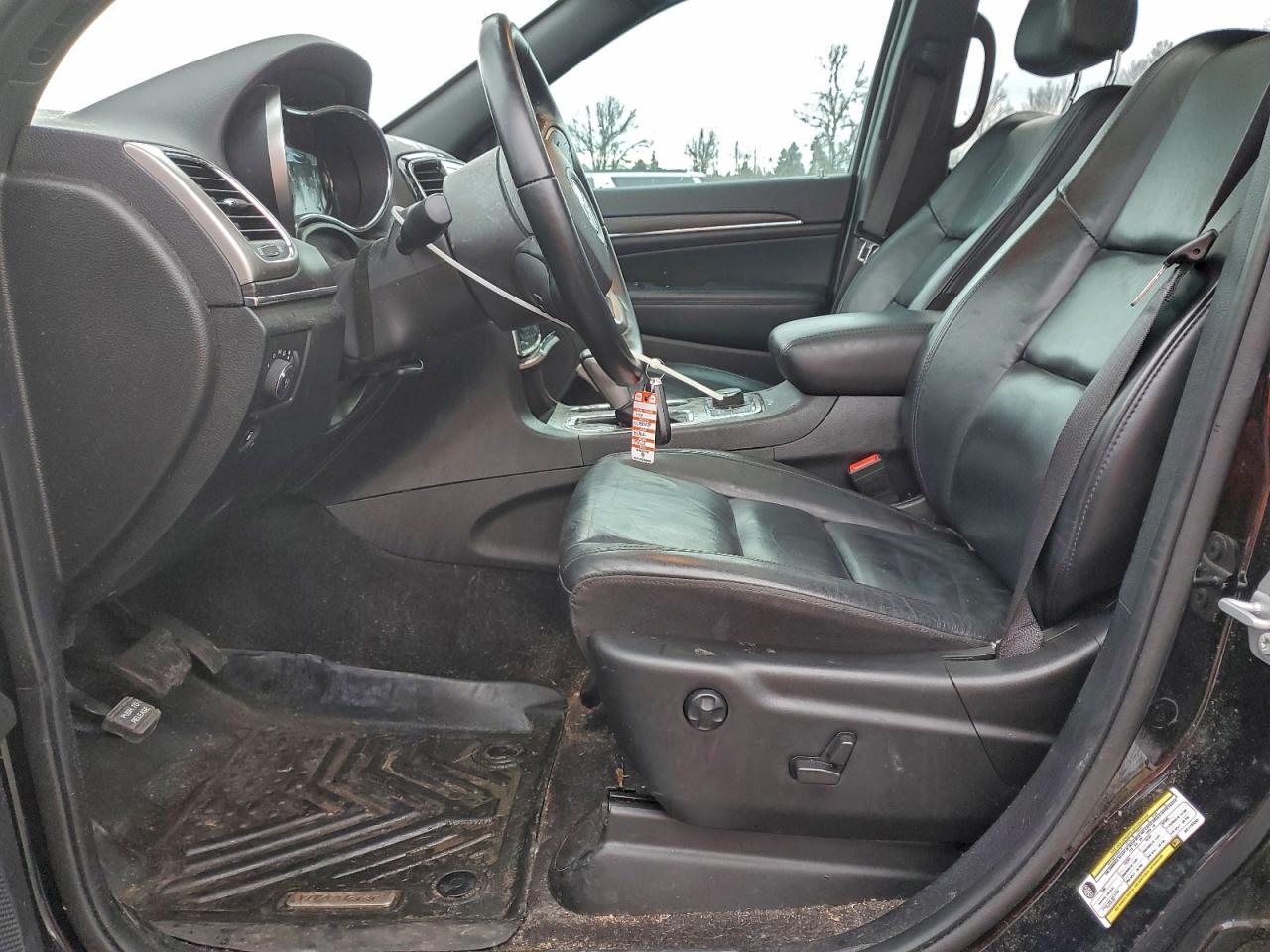 2022 Jeep Grand cher VIN 1C4RJFBG4NC178033 photo 7