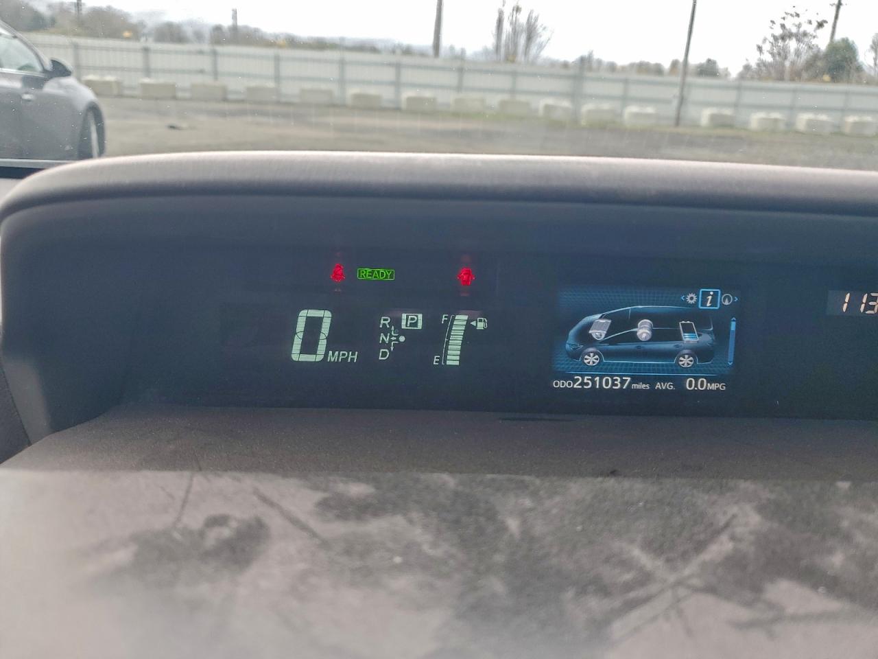 2017 Toyota Prius VIN JTDZN3EU1HJ062969 photo 9