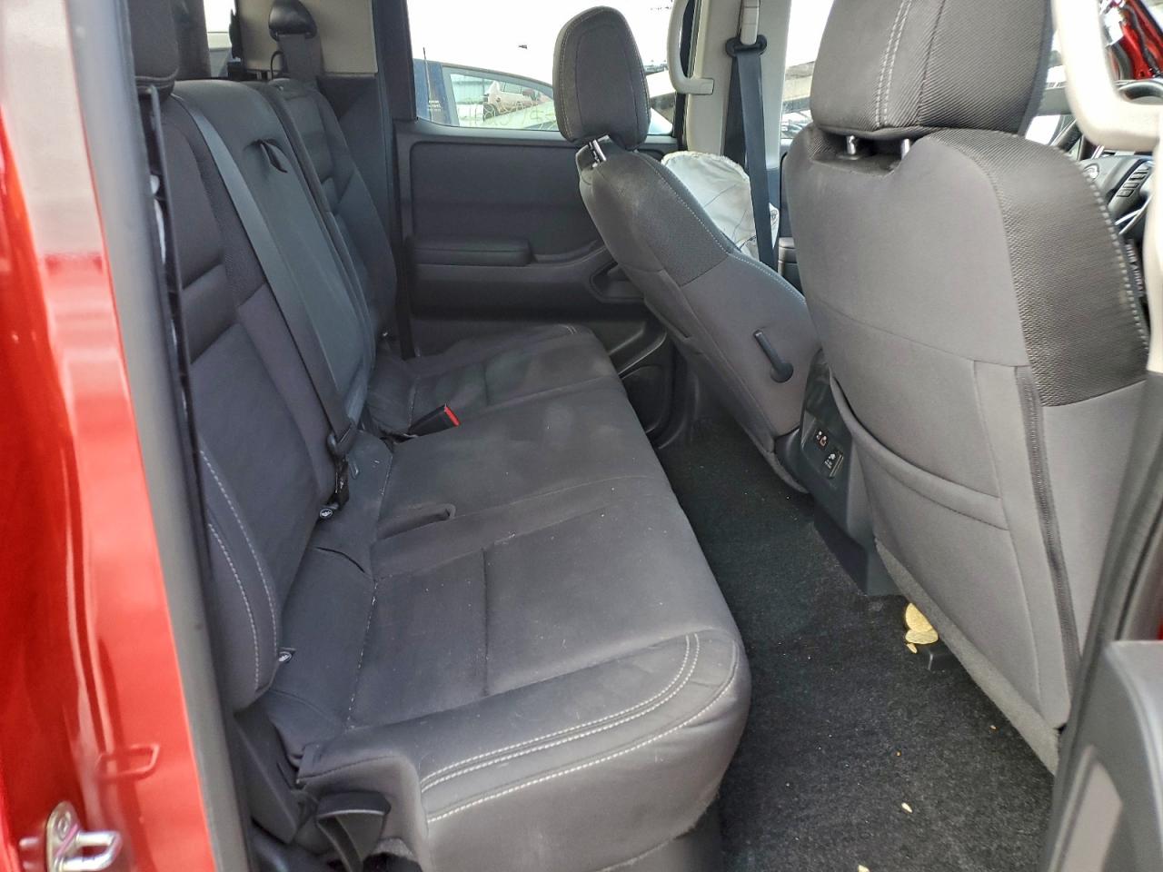 2022 Nissan Frontier VIN 1N6ED1EK6NN650775 photo 10