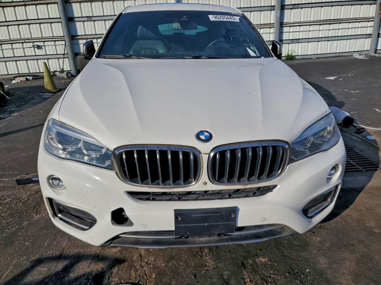 2019 BMW X6 VIN 5UXKU6C58KLP60670 photo 5