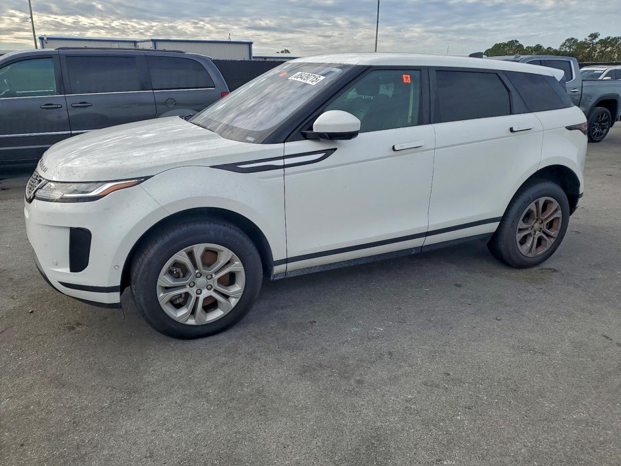 2021 Land Rangerover VIN SALZJ2FX5MH130277 photo 1