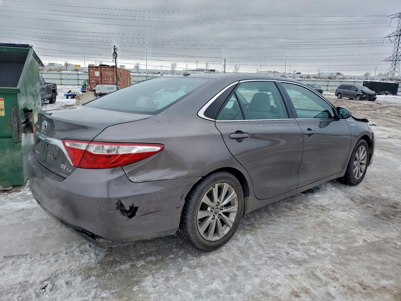 2016 TOYOTA Camry sola VIN 4T1BD1FK7GU181334 photo 3