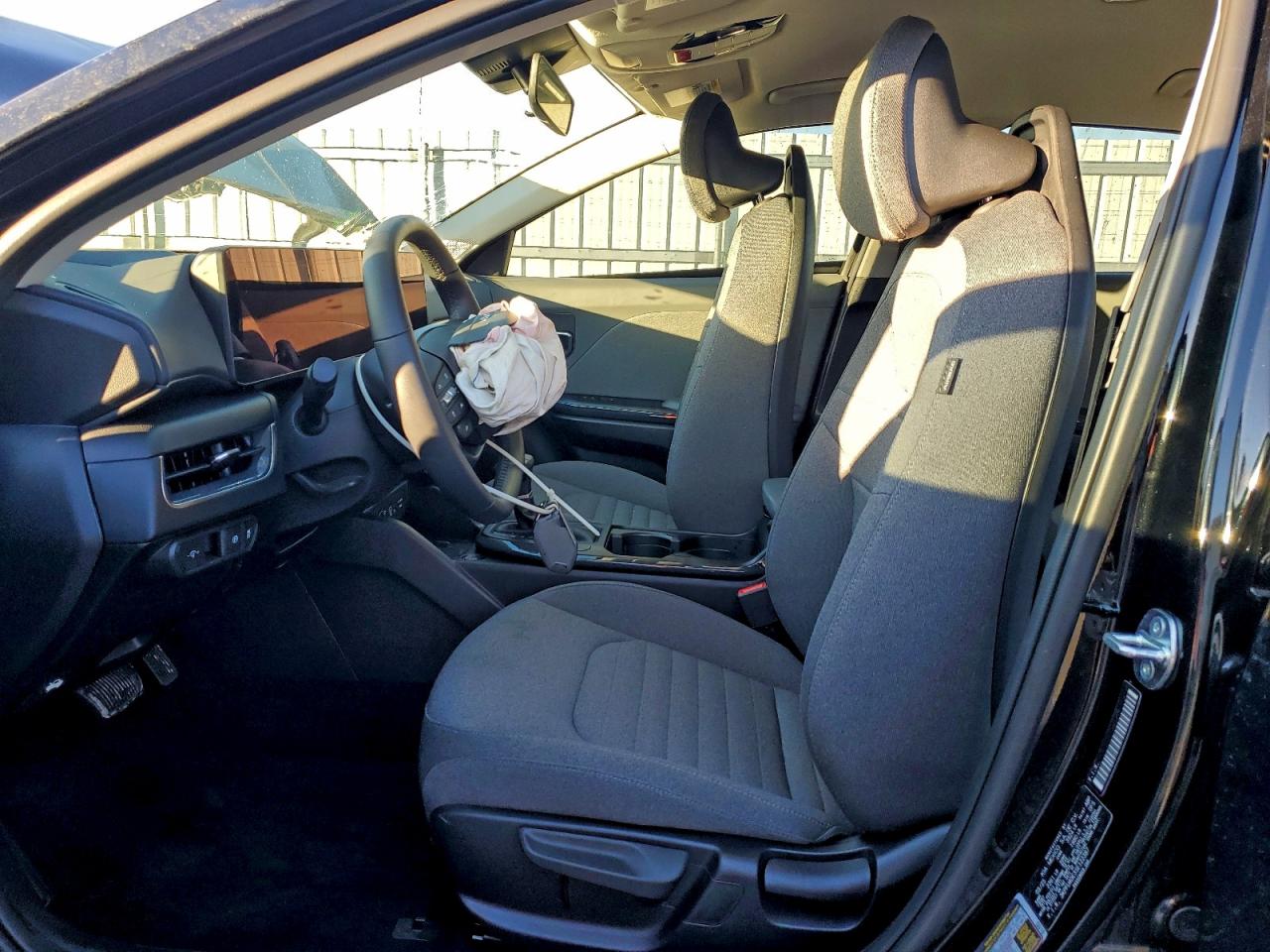 2025 KIA K4 ex VIN 3KPFU4DE3SE122387 photo 7