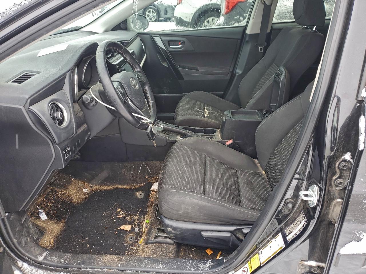 2016 TOYOTA Scion VIN JTNKARJE9GJ511727 photo 7