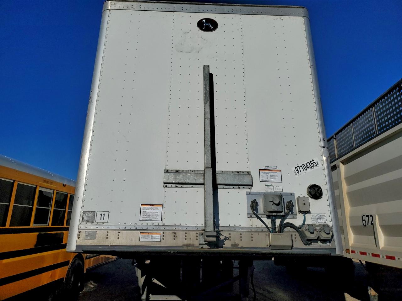 2025 GREAT All models VIN 1GR1A5611SK626992 photo 7