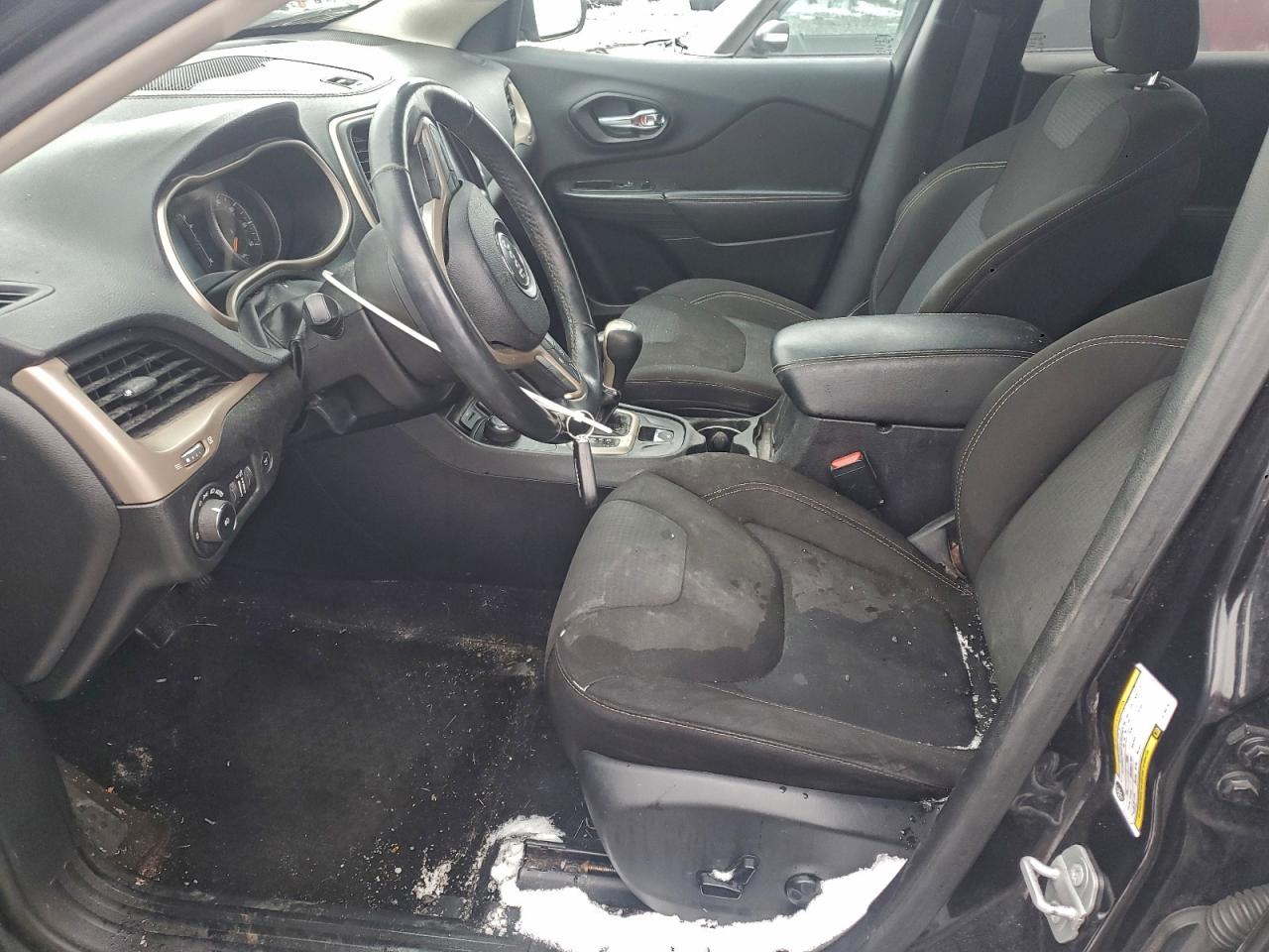 2015 Jeep Grand cher VIN 1C4PJMCS2FW768195 photo 7