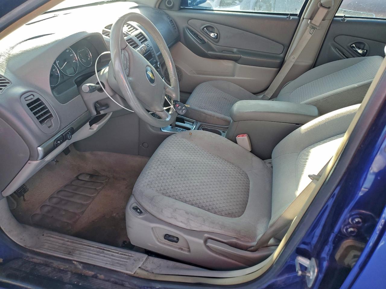 2006 Chevrolet Malibu VIN 1G1ZT51846F140311 photo 7