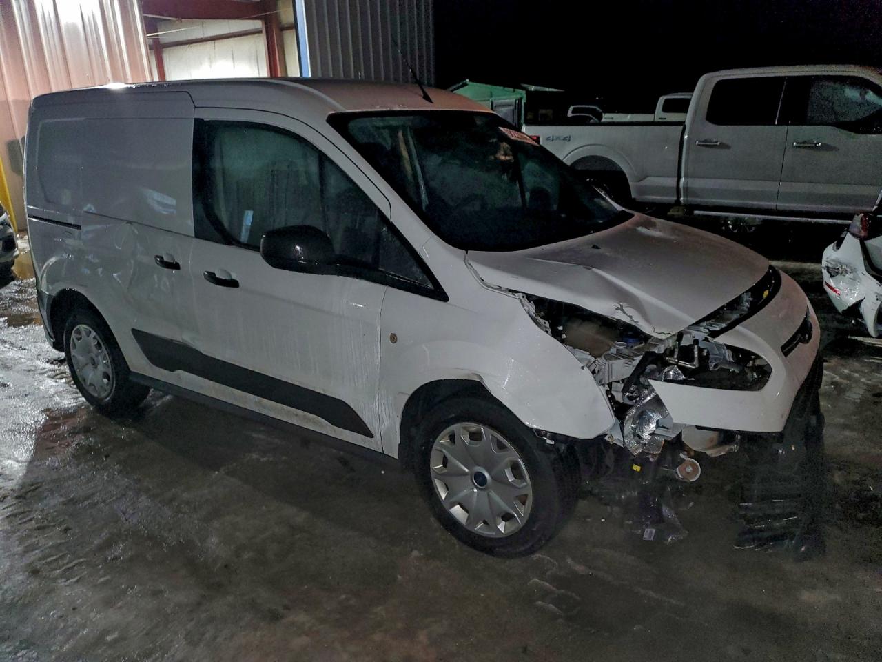2018 Ford Transit VIN NM0LE6E73J1376496 photo 4