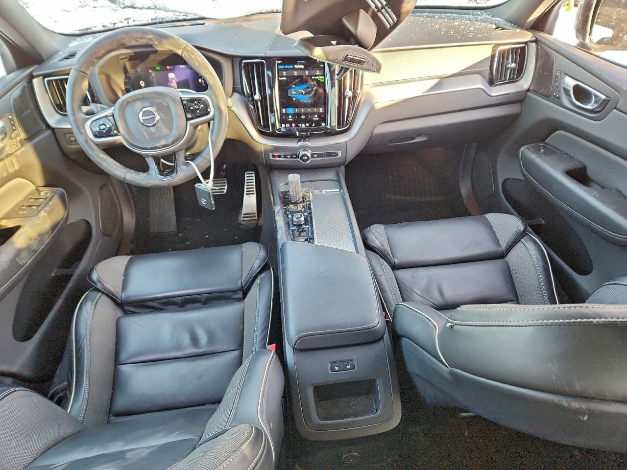 2022 Volvo Xc60 t8 re VIN YV4BR0DM2N1953805 photo 8