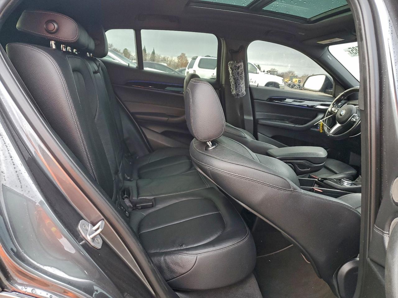 2018 BMW X2 VIN WBXYJ5C30JEF70528 photo 10