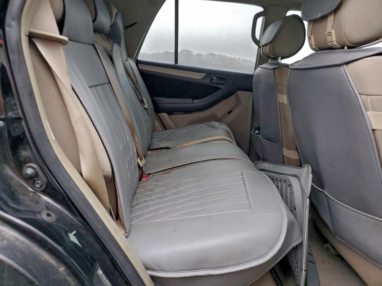 2008 Toyota 4runner VIN JTEBU14R78K006174 photo 11