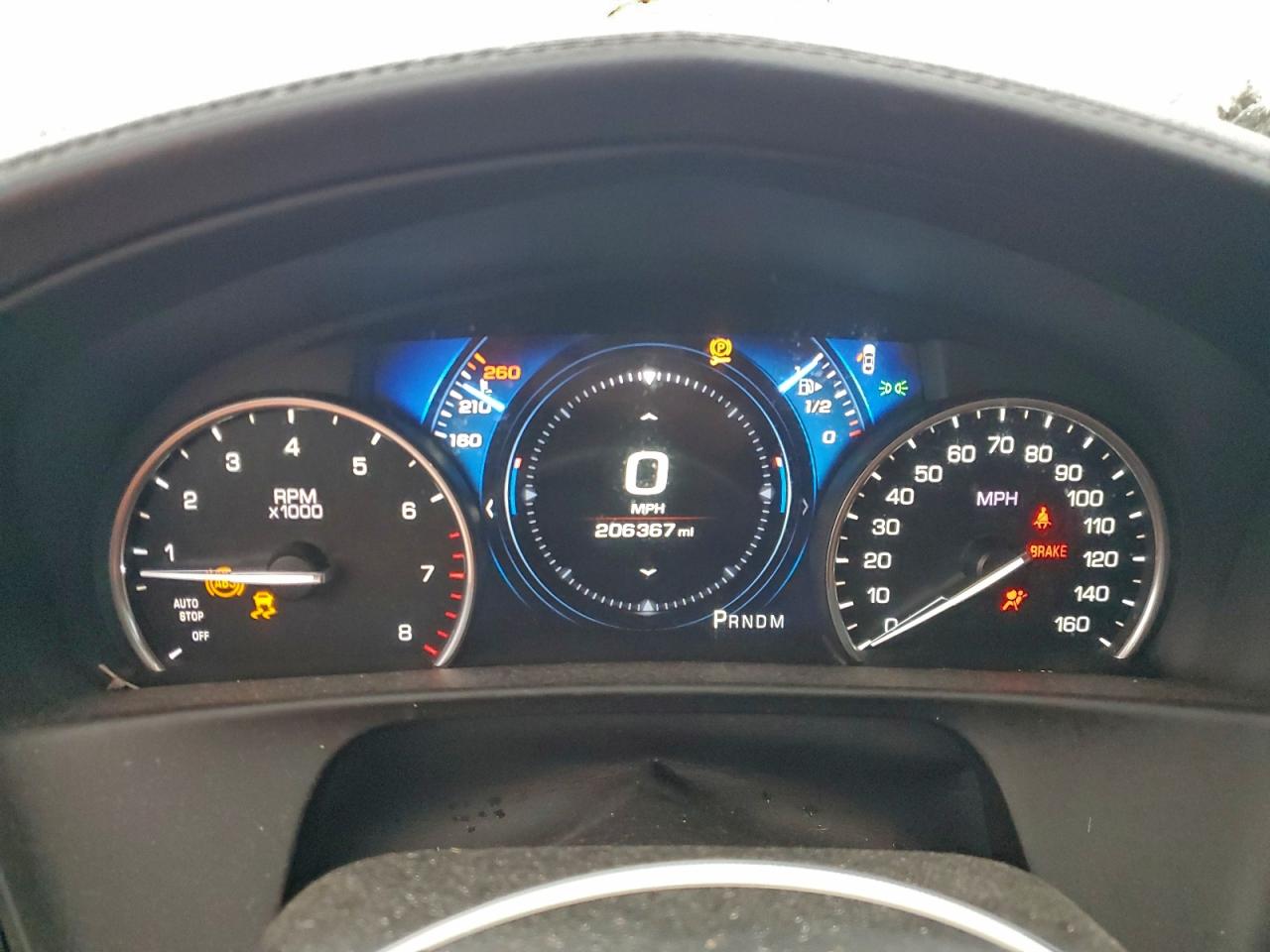 2016 Cadillac Ct6 VIN 1G6KD5RS4GU153131 photo 9