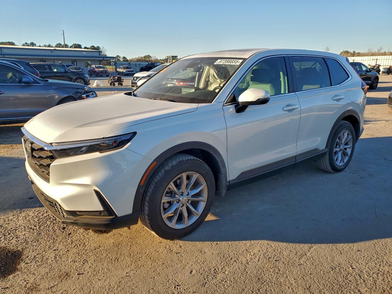 2025 Honda Crv VIN 2HKRS4H71SH403226 photo 1
