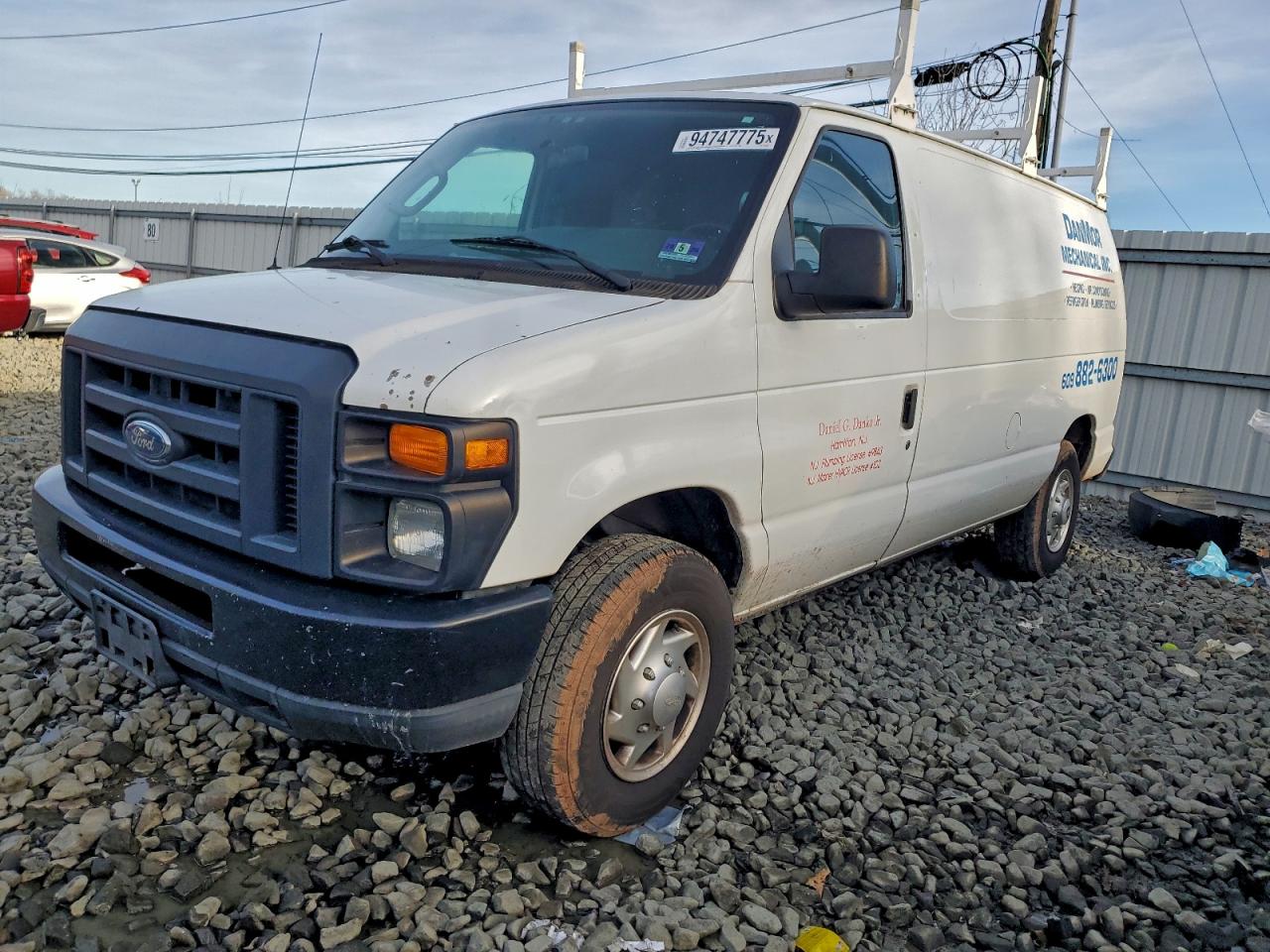 2013 Ford All models VIN 1FTNE2EW9DDA17460 photo 1