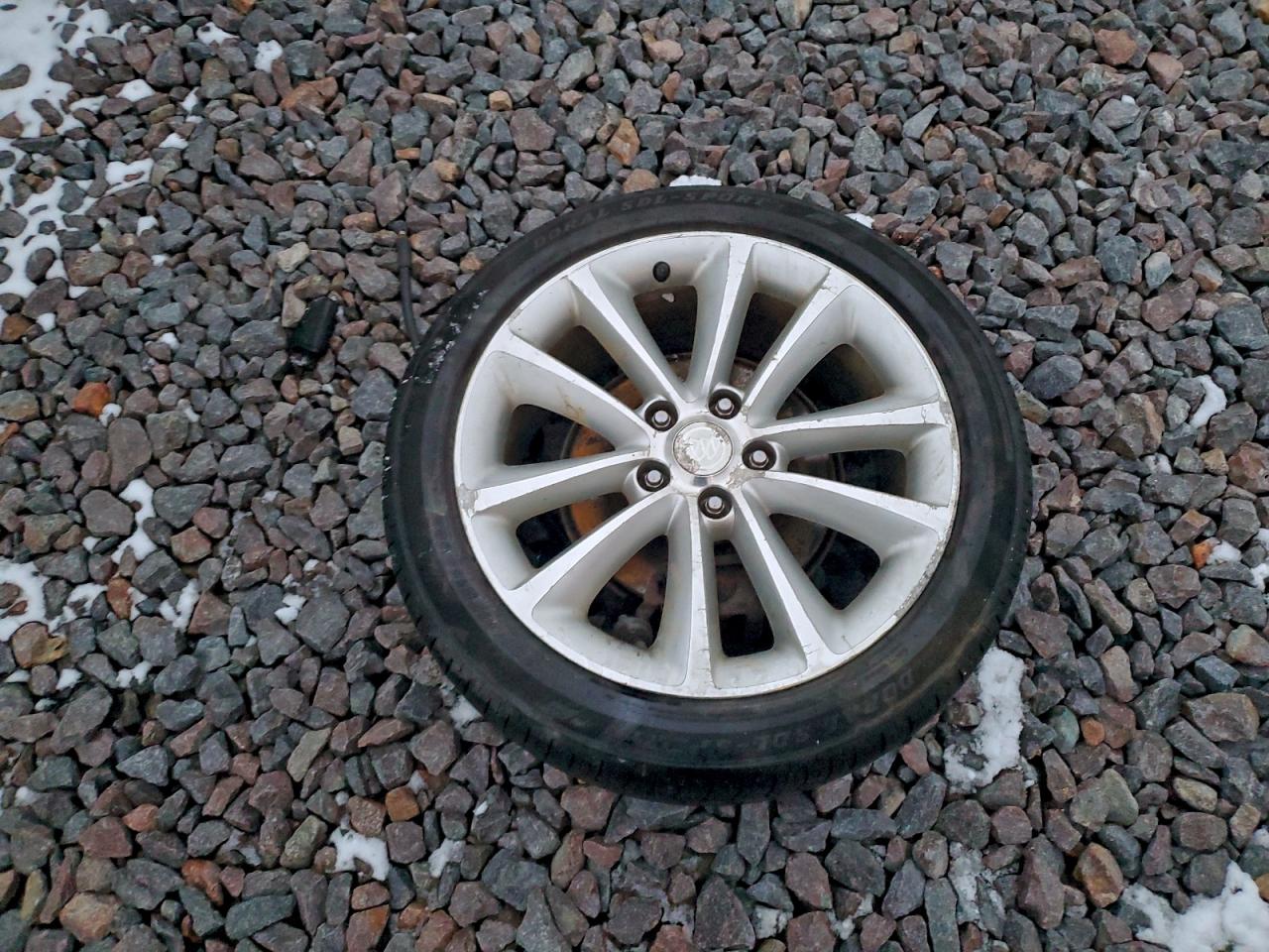2012 Buick Verano VIN 1G4PR5SK0C4230937 photo 12
