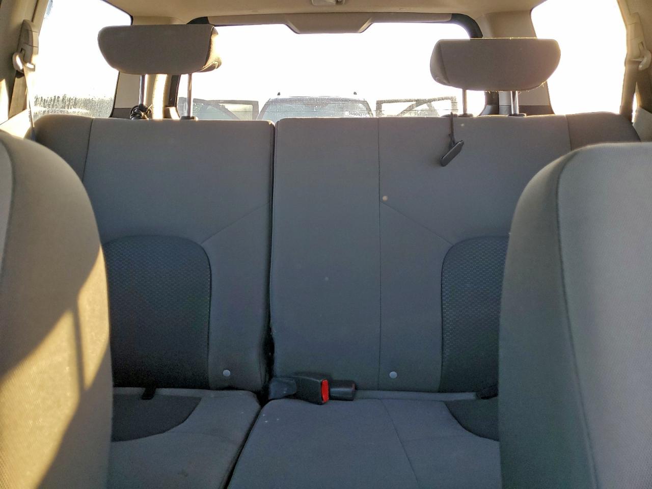 2011 Nissan Xterra VIN 5N1AN0NU0BC511383 photo 10