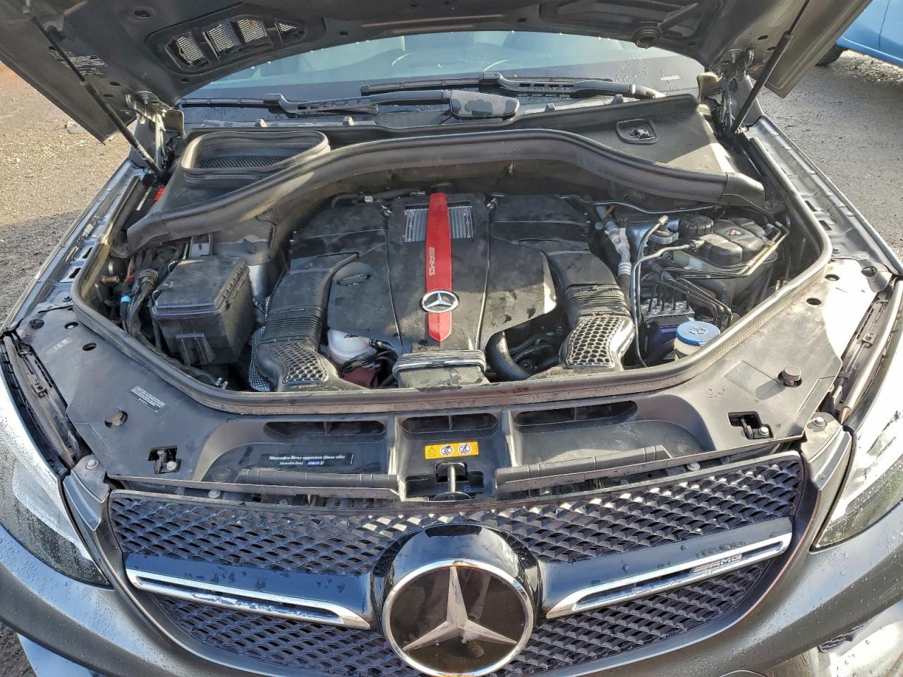 2019 Mercedes-Benz Gle class VIN 4JGED6EB5KA131358 photo 12