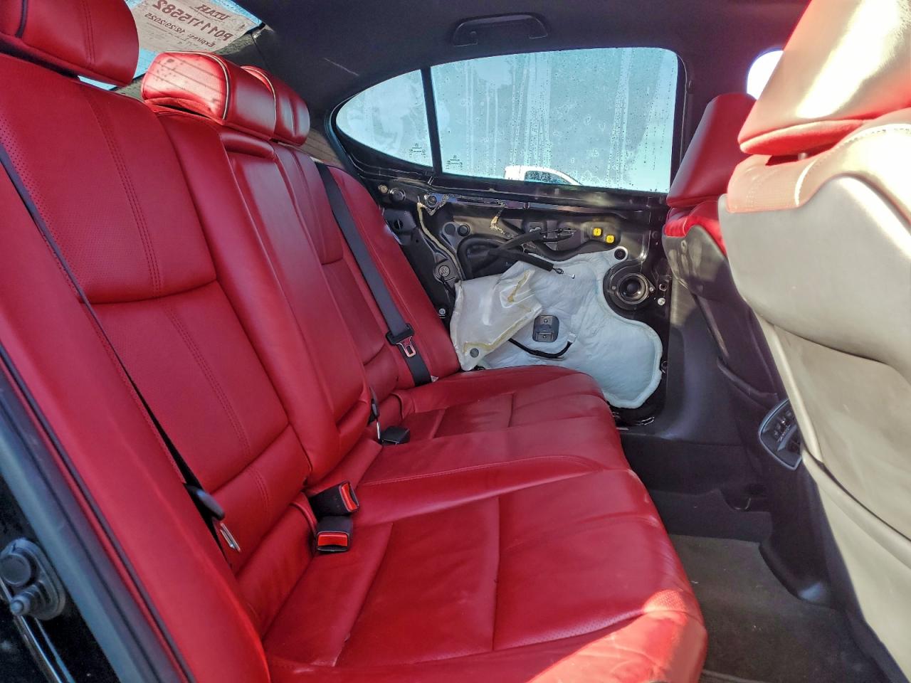2019 Acura Tlx VIN 19UUB1F68KA004146 photo 10
