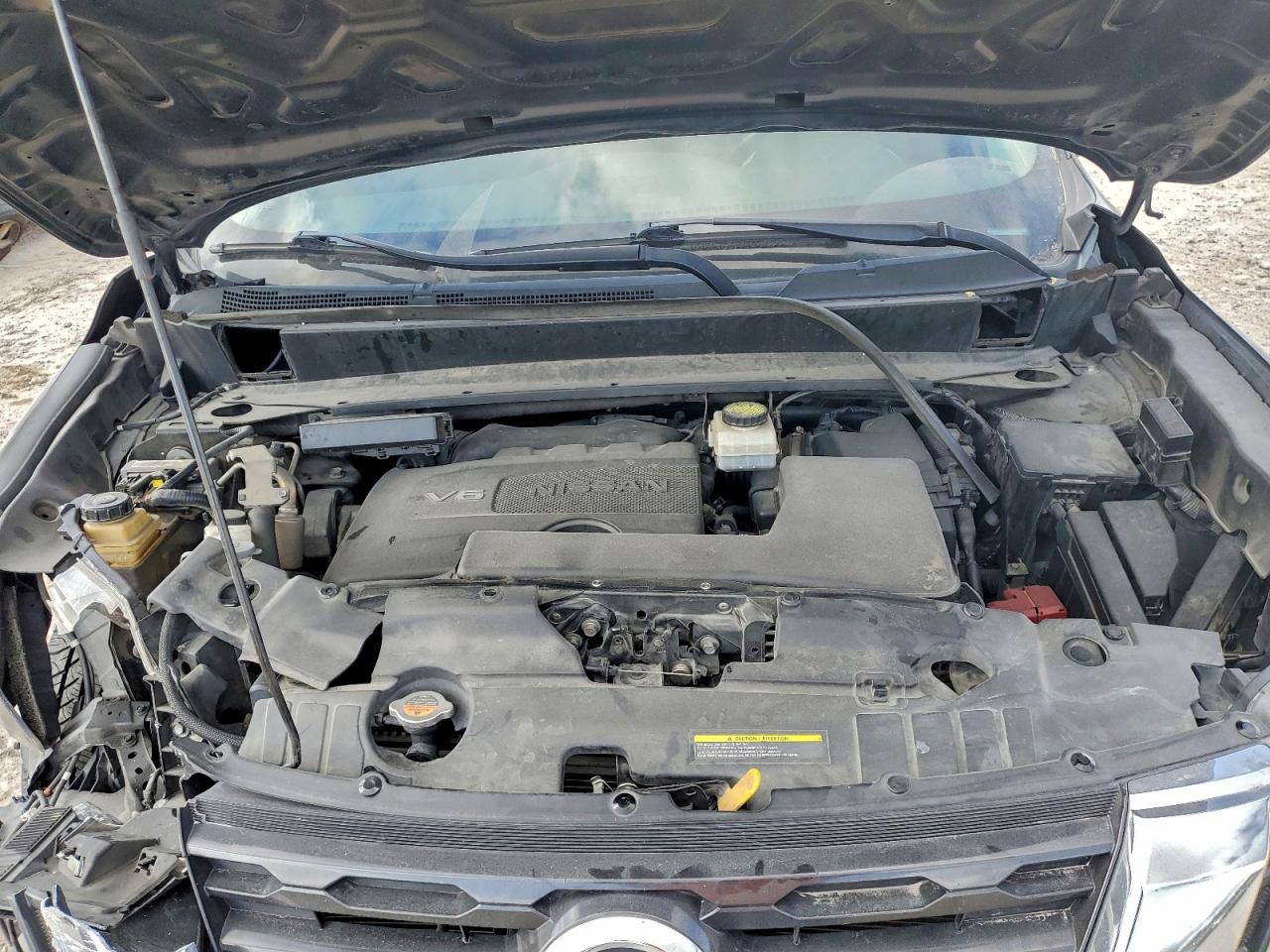 2019 Nissan Pathfinder VIN 5N1DR2MN5KC605783 photo 11