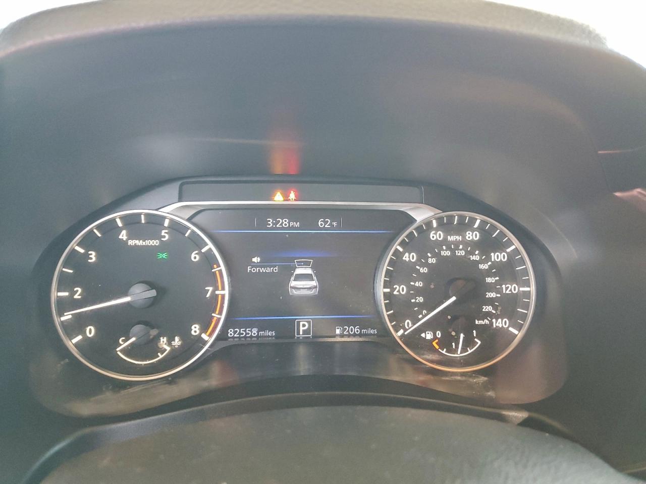 2019 Niss Altima VIN 1N4BL4BV4KN315816 photo 9