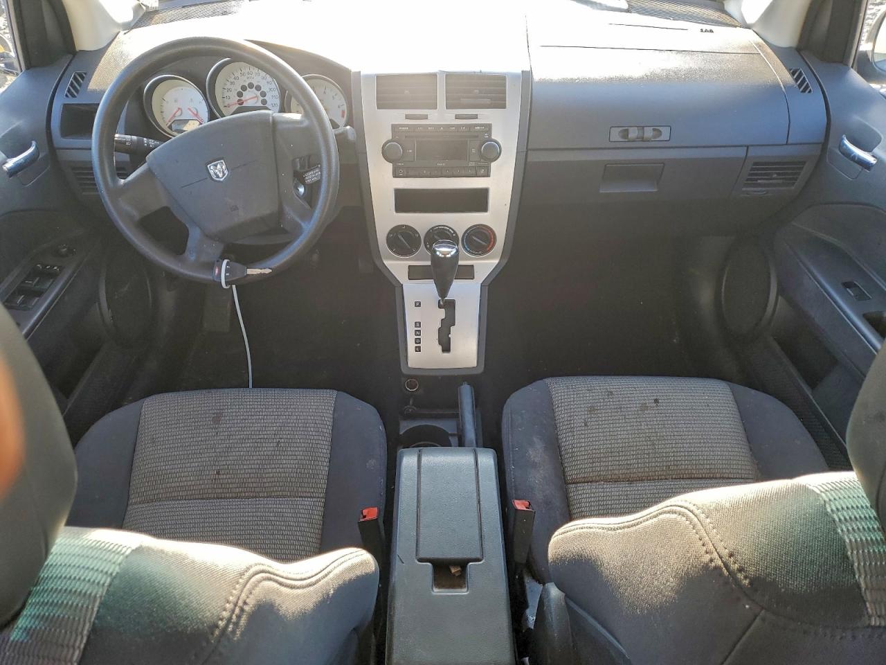 2008 Dodge Caliber VIN 1B3HB48BX8D709793 photo 8