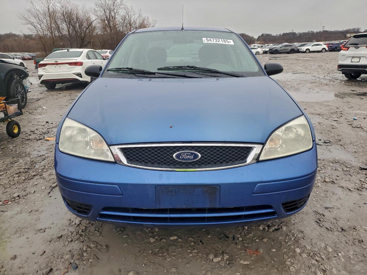 2005 Ford Focus VIN 1FAFP34N25W120776 photo 5