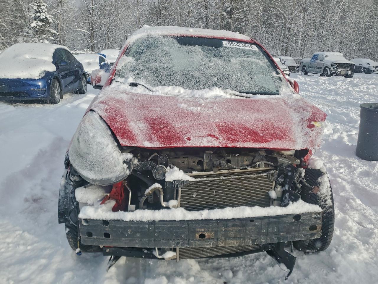 2017 Micra VIN 3N1CK3CP6HL265623 photo 5