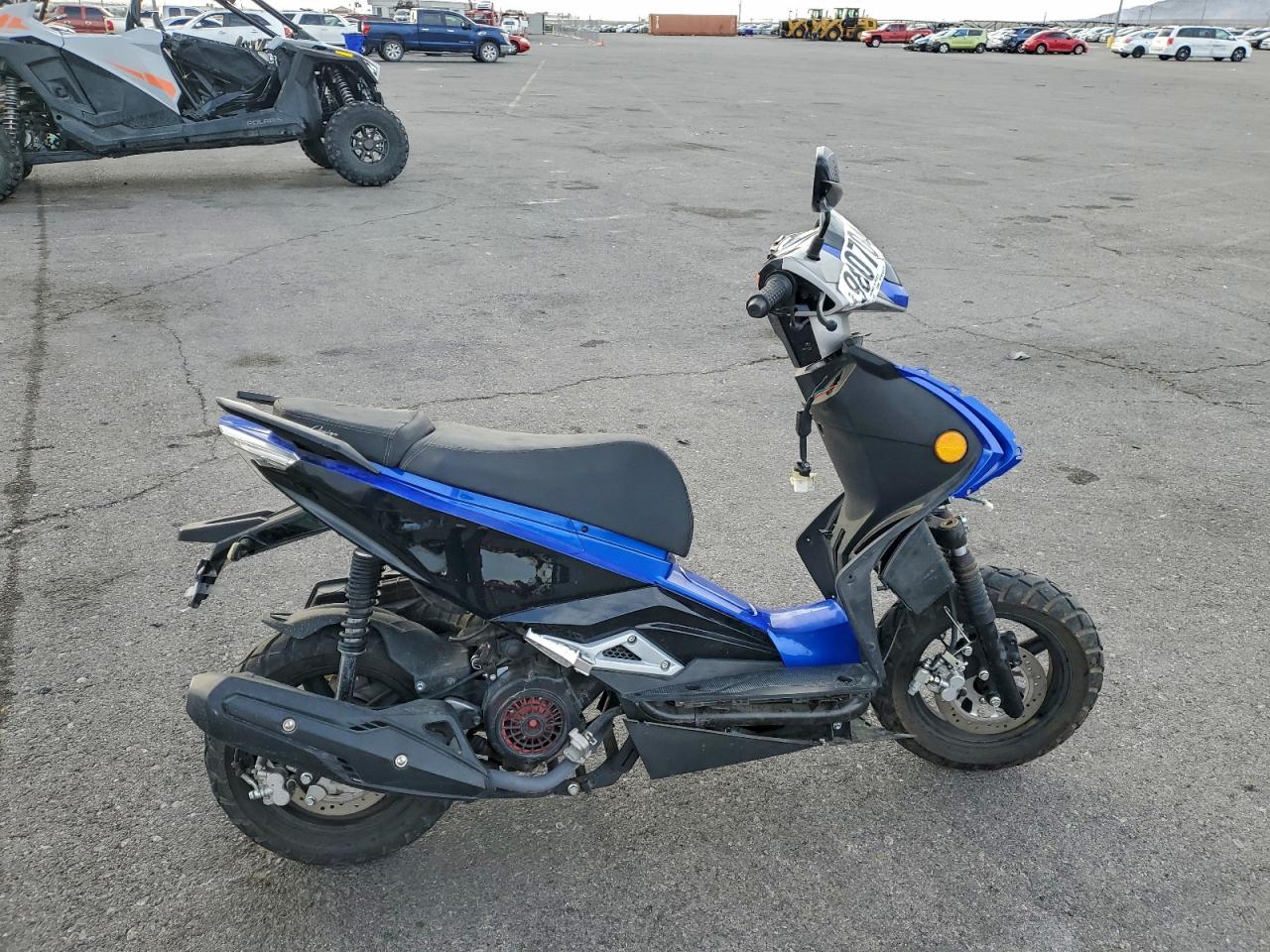 2011 OTHER Scooterlif VIN LBBTEBAA6BB740266 photo 1