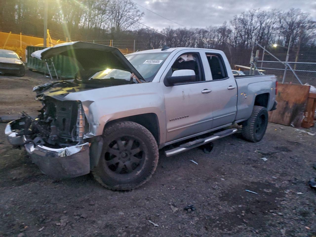 2019 Chevrolet All models VIN 2GCVKPEC5K1157168 photo 1
