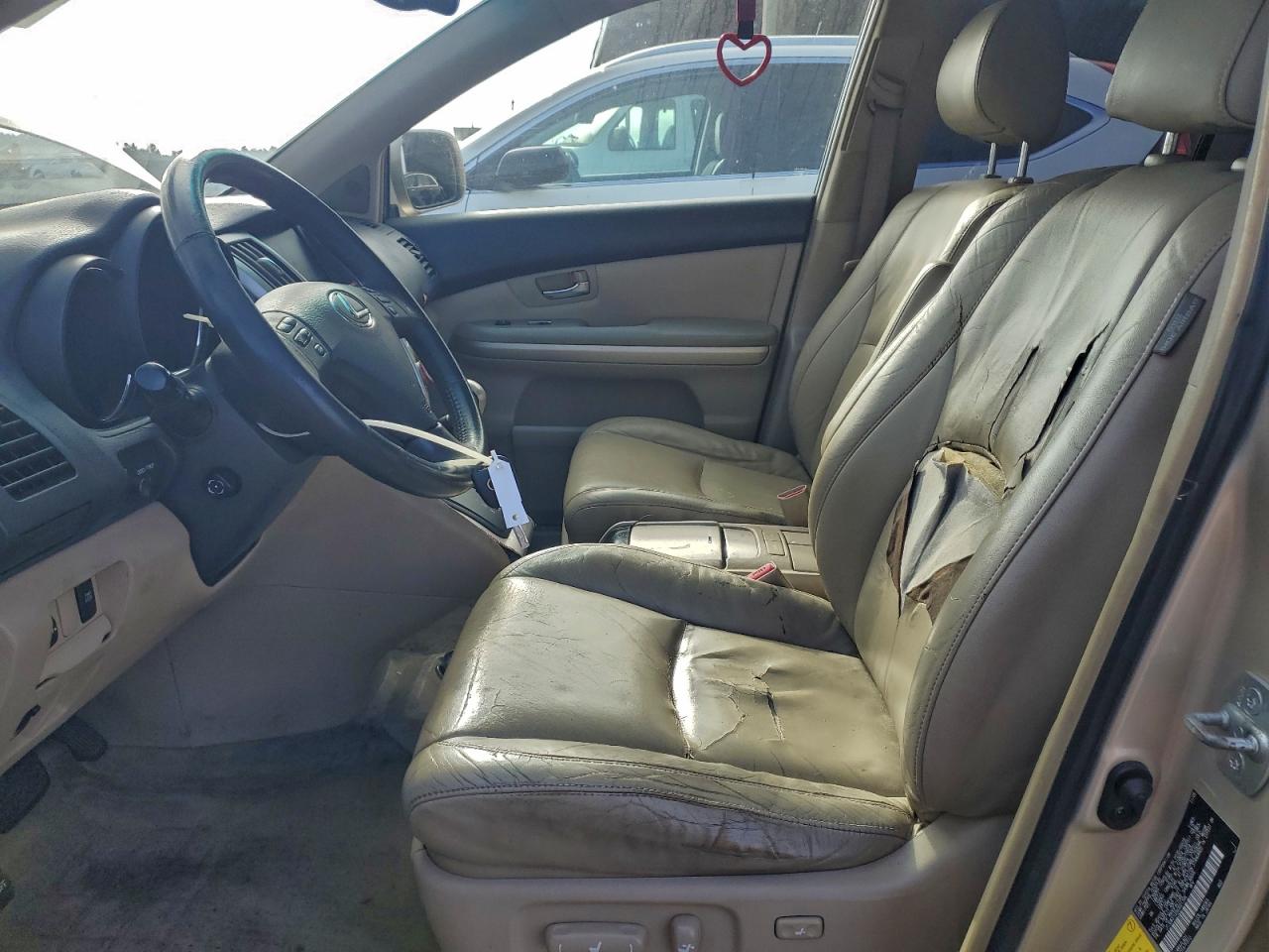 2006 LEXUS Rx350 VIN JTJGW31U260001348 photo 7
