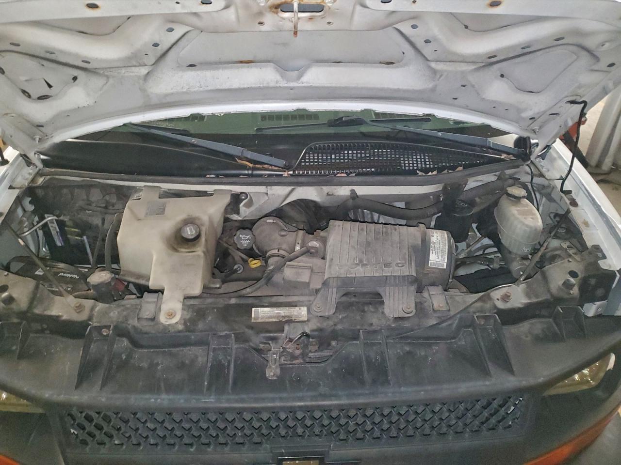 2005 CHEVROLET Express VIN 1GCGG25V551187201 photo 11