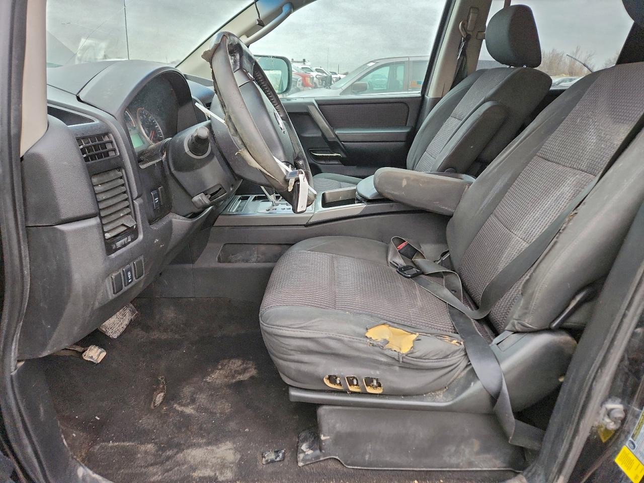 2010 Nissan TITAN VIN 1N6AA0EC4AN314451 photo 7