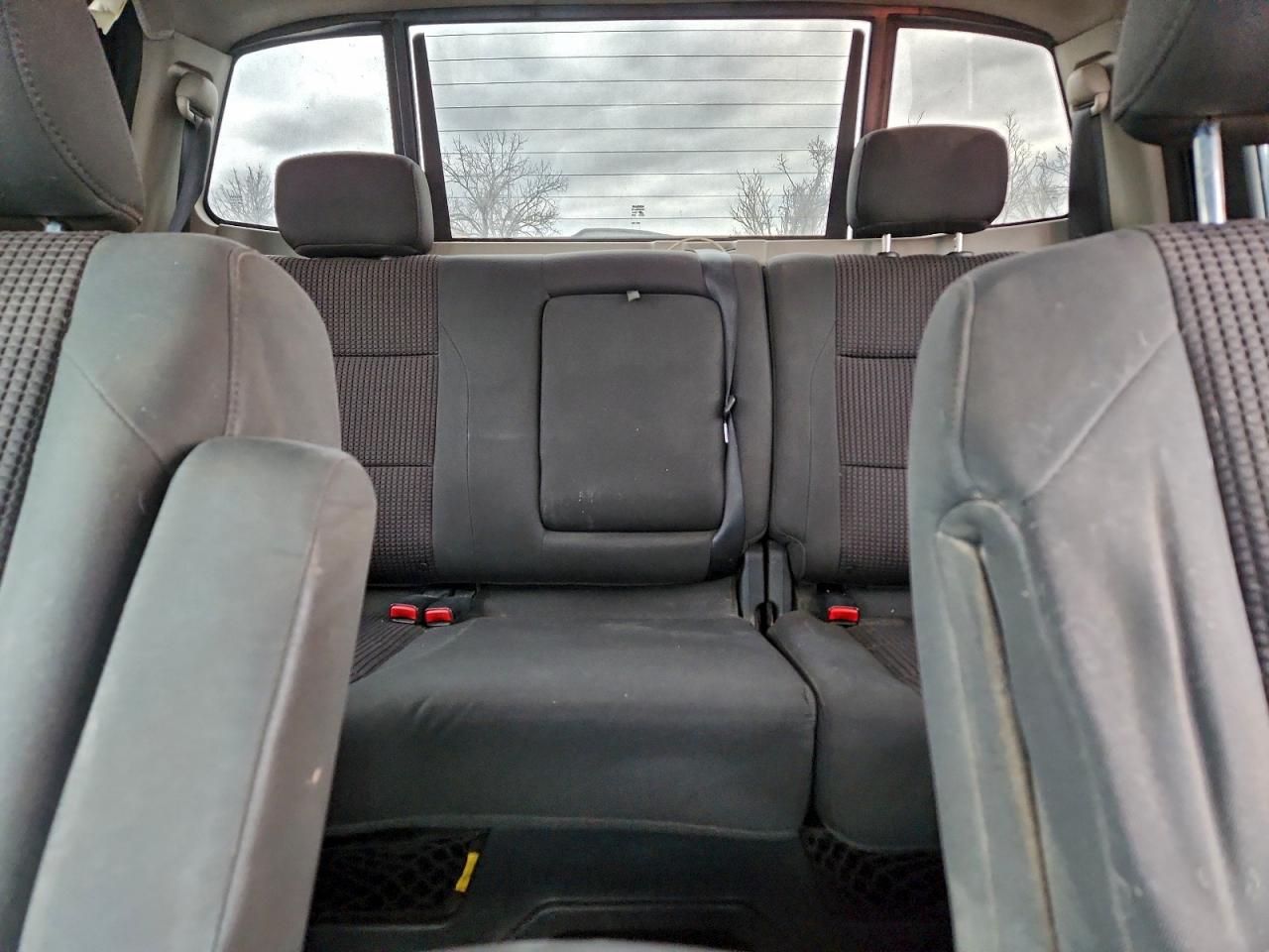 2010 Nissan TITAN VIN 1N6AA0EC4AN314451 photo 10