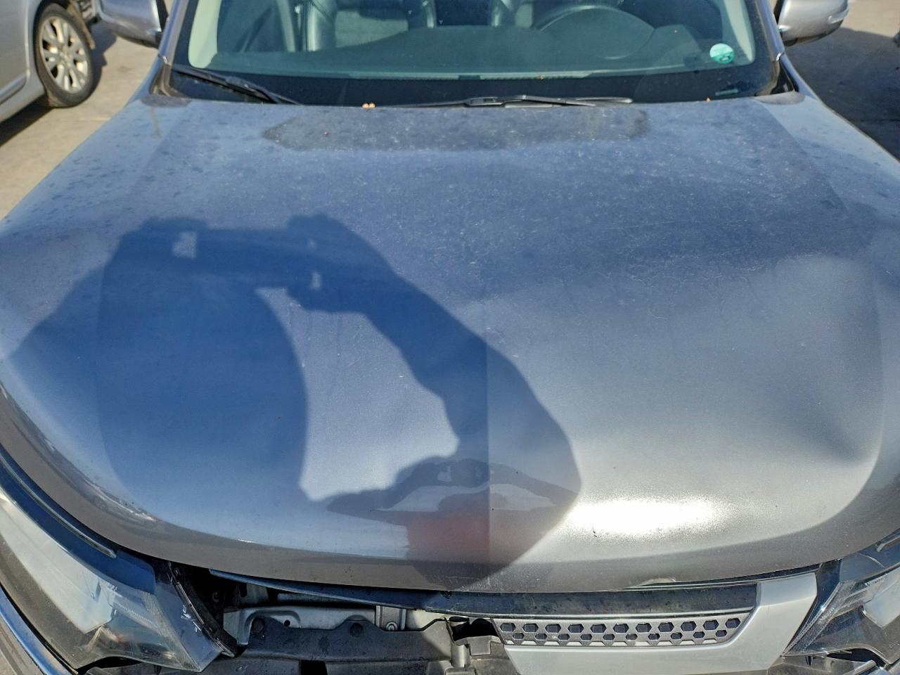 2019 Mitsubishi Outlander VIN JA4AD3A3XKZ010224 photo 12