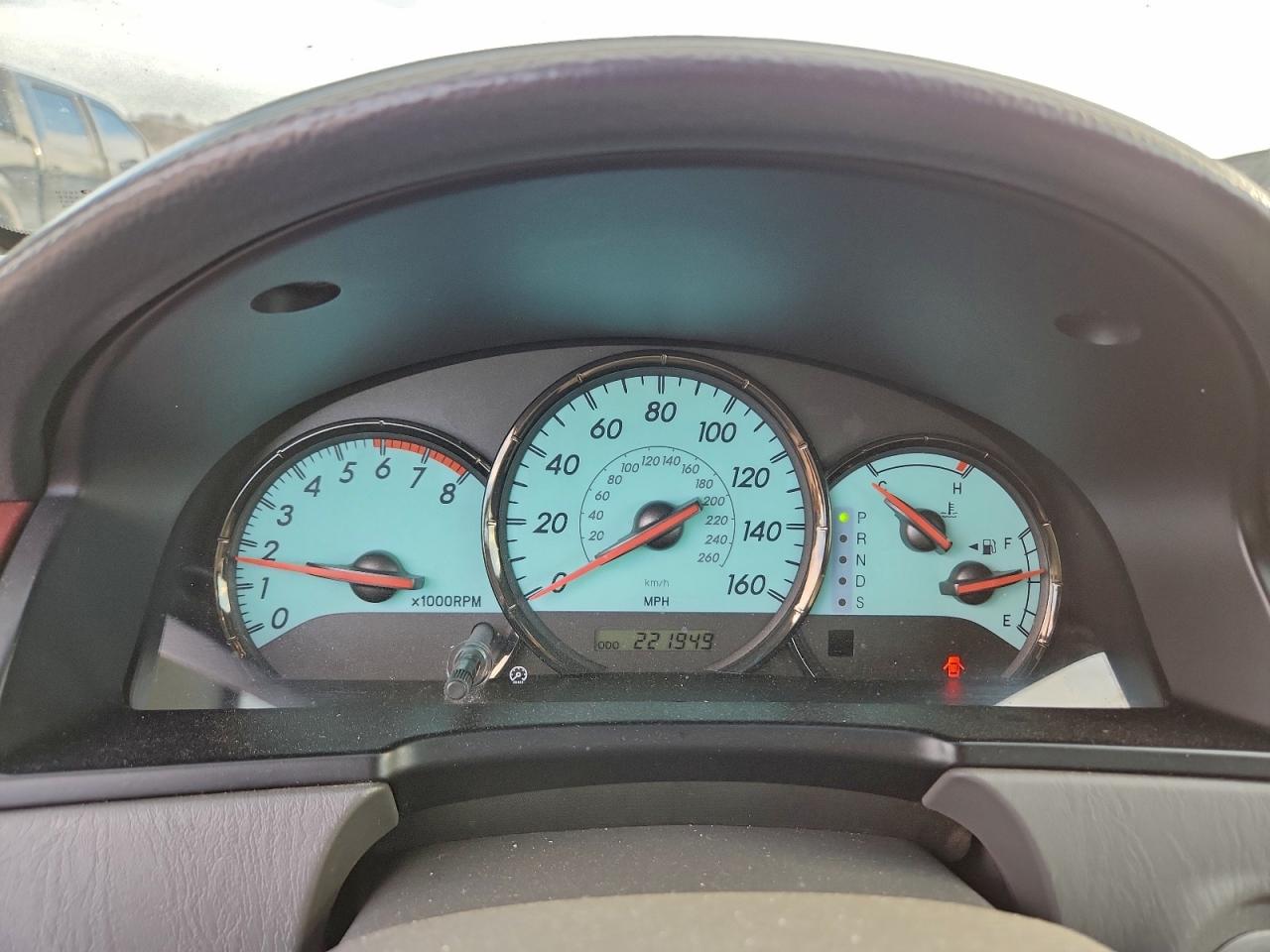 2005 Toyota Camry sola VIN 4T1FA38P45U049918 photo 9
