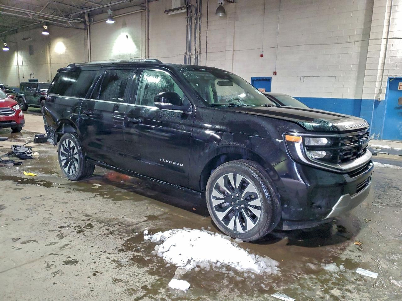 2025 Ford Expedition VIN 1FMJK1M80SEA11862 photo 4