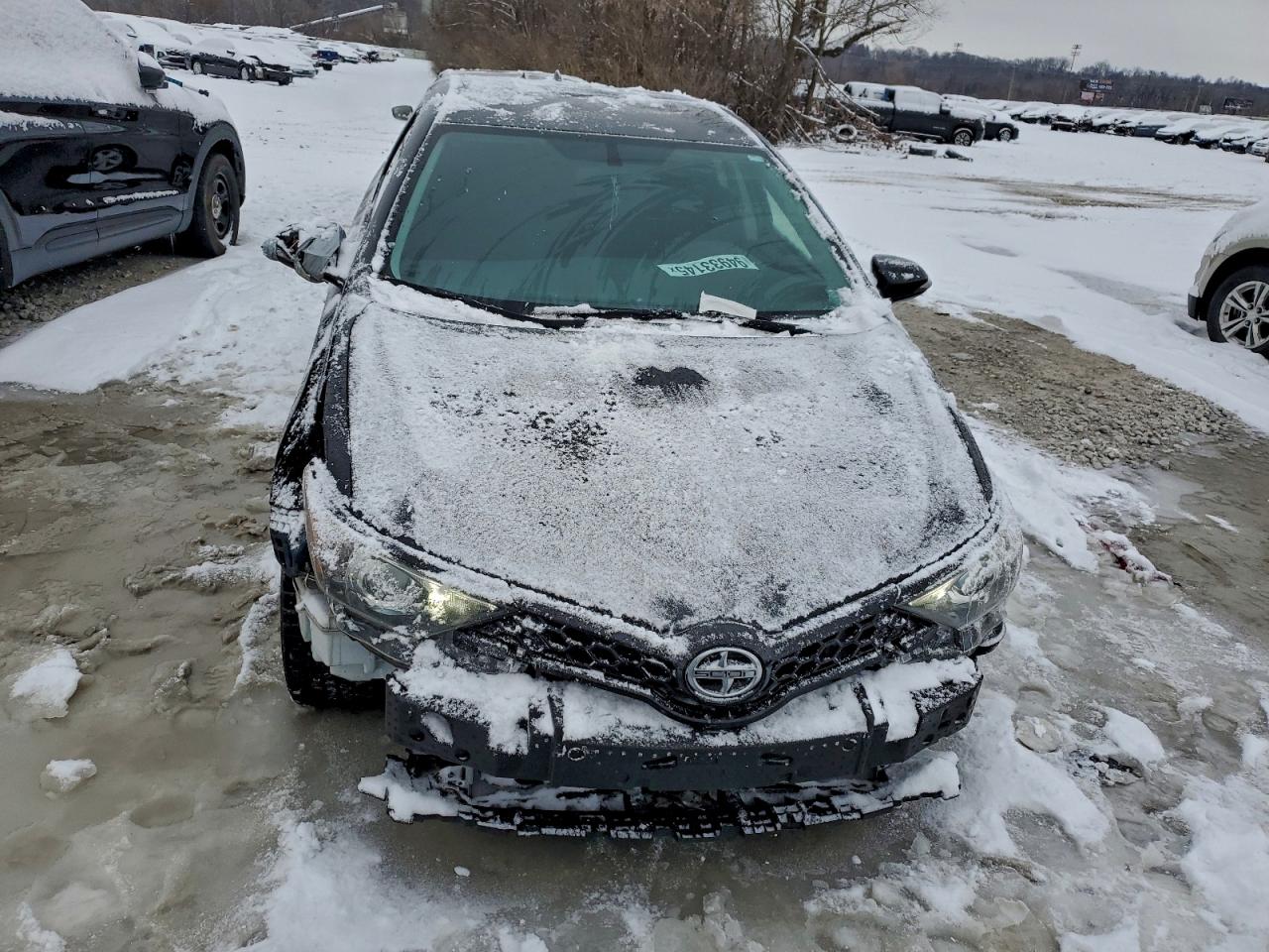 2016 TOYOTA Scion VIN JTNKARJE9GJ511727 photo 5