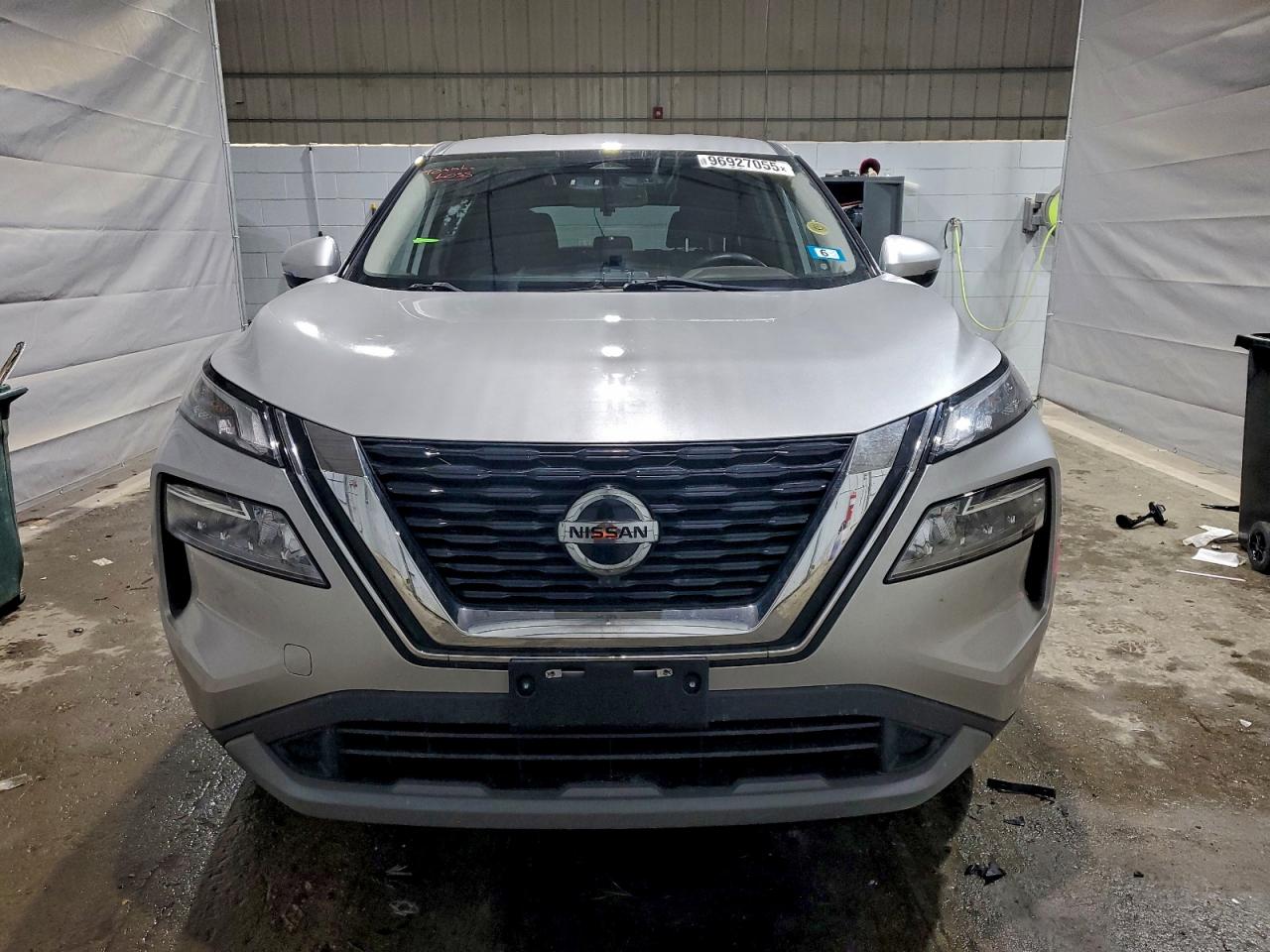 2021 Niss Rogue VIN JN8AT3BB7MW214325 photo 5